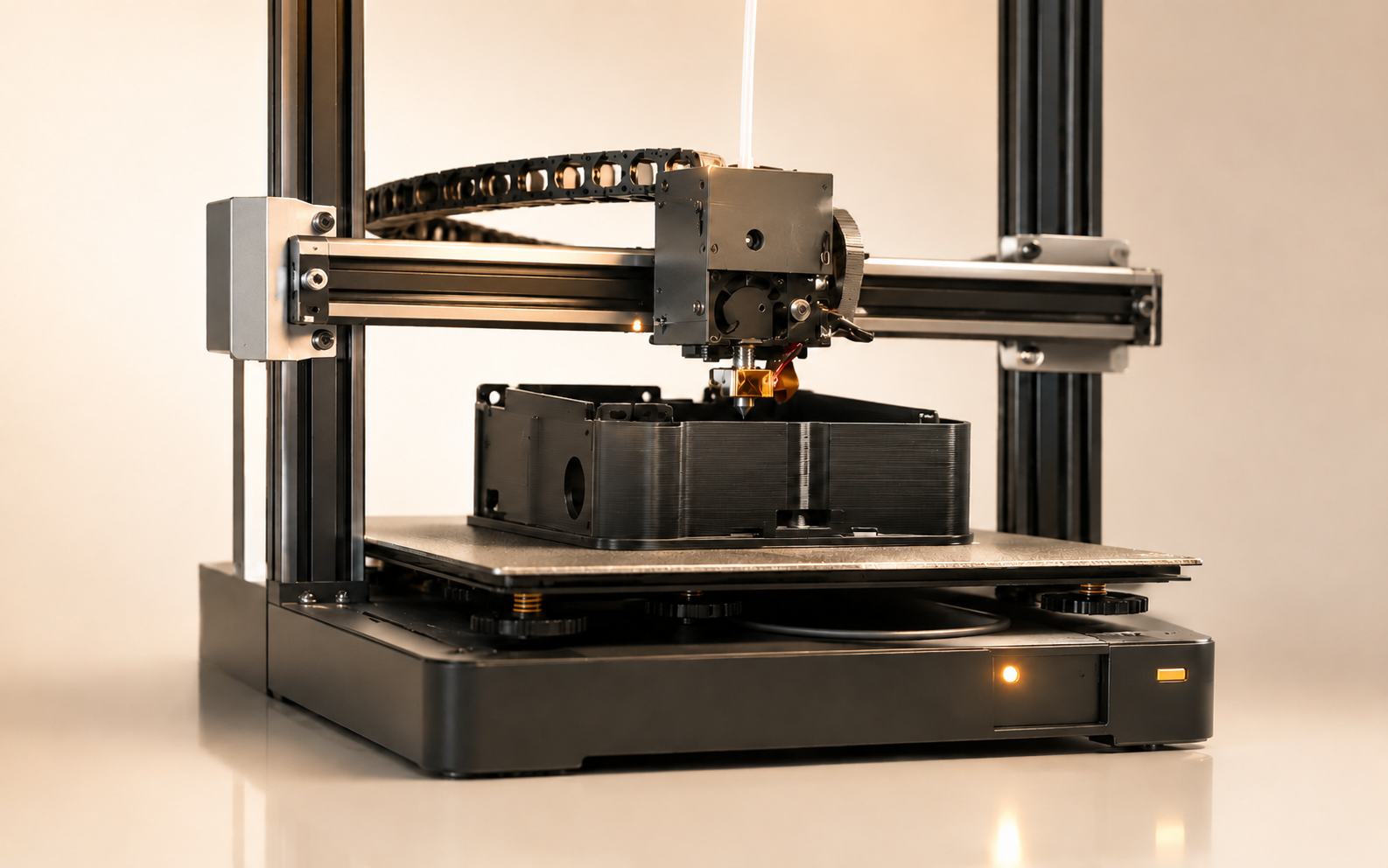 3D CAD Modelling & Box Build Assembly