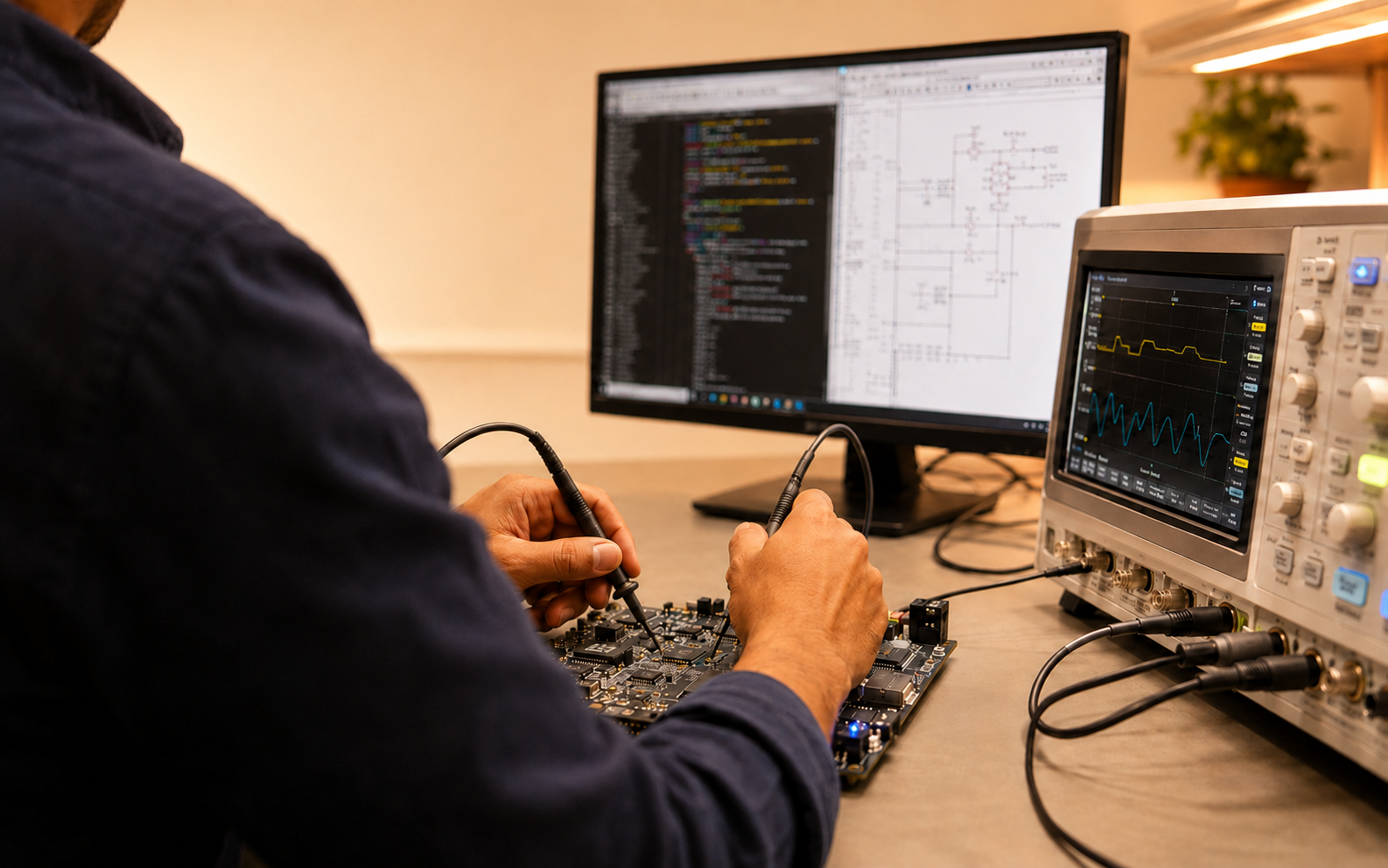 Embedded Systems Development