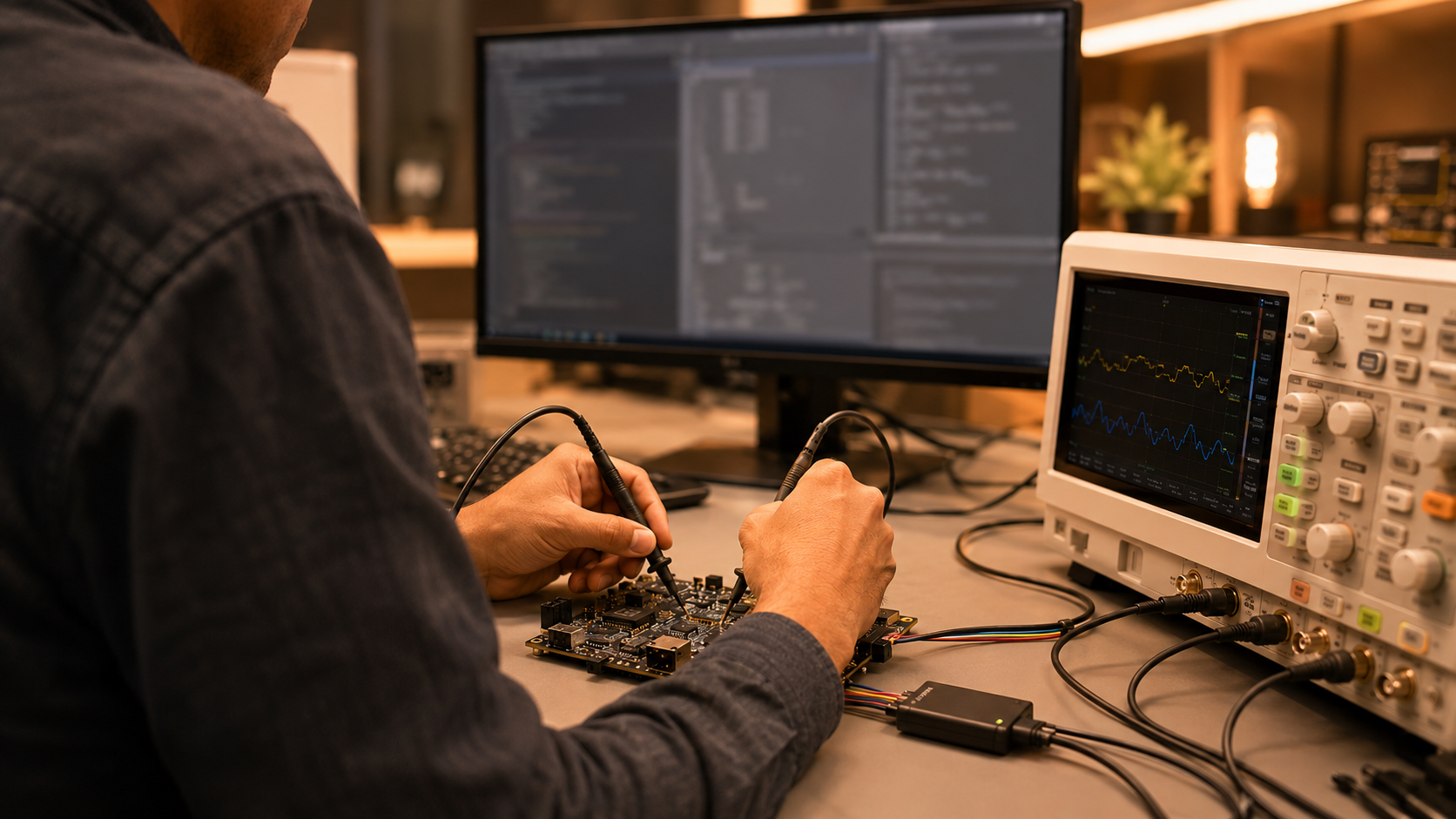 Embedded Systems Development