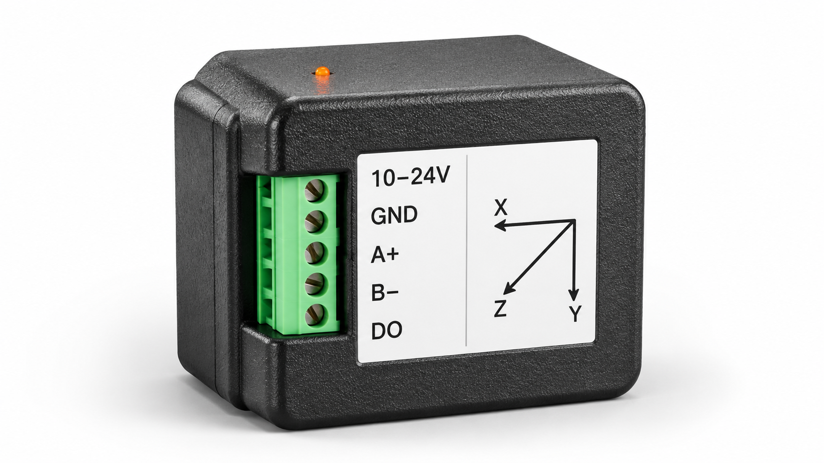 Vibration Monitor