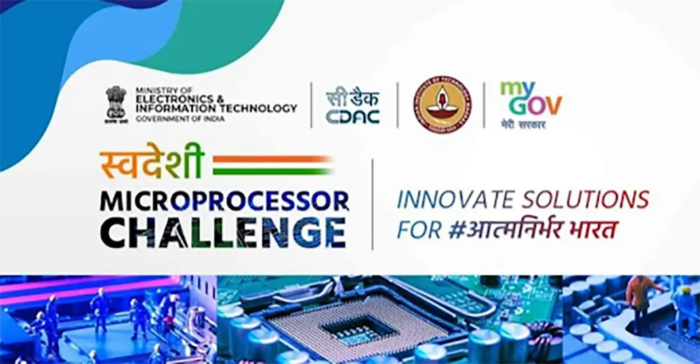 SWADESHI MICROPROCESSOR CHALLENGE