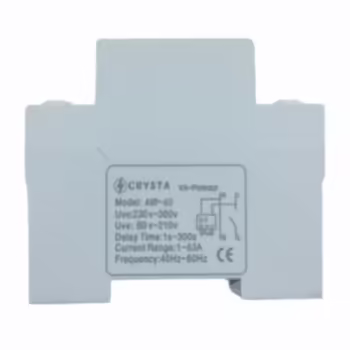Adjustable voltage & Current Protector (Single Phase) - Image 4